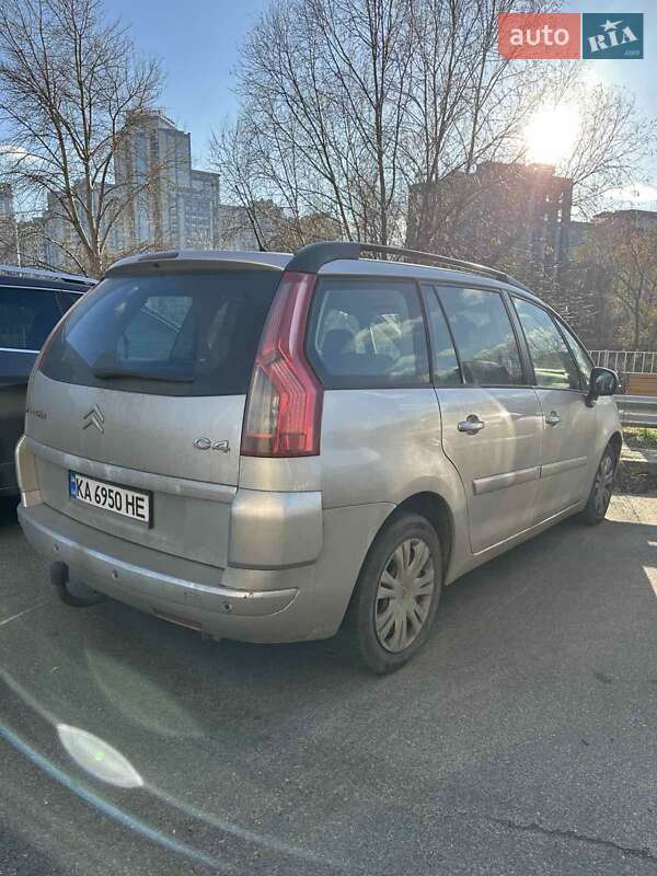 Микровэн Citroen C4 Picasso 2009 в Киеве