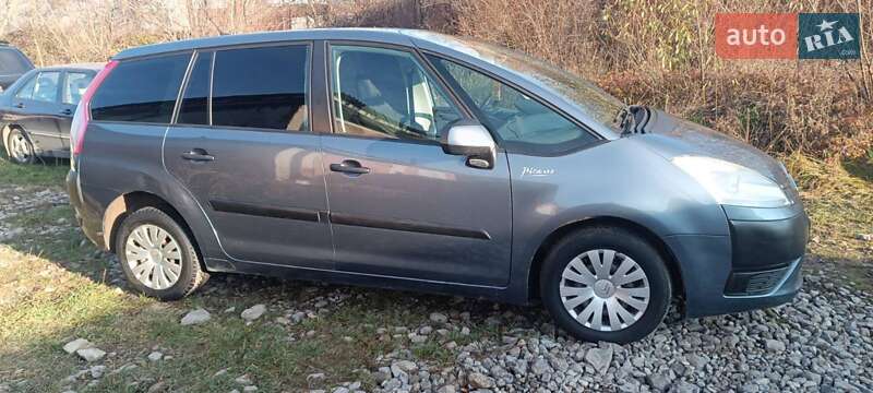 Минивэн Citroen C4 Picasso 2006 в Ивано-Франковске