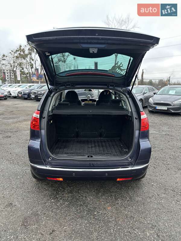 Мікровен Citroen C4 Picasso 2010 в Білогородці