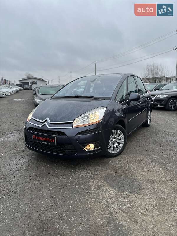 Мікровен Citroen C4 Picasso 2010 в Білогородці