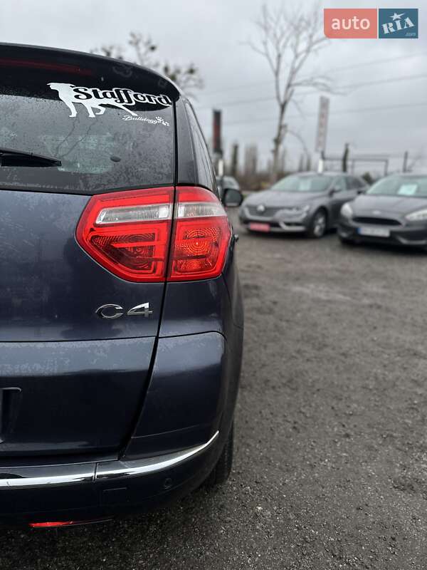 Мікровен Citroen C4 Picasso 2010 в Білогородці