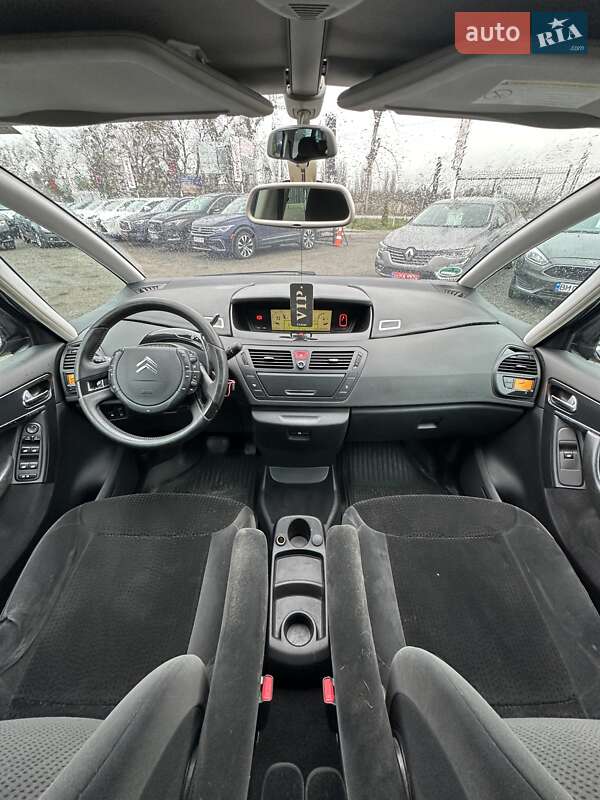 Мікровен Citroen C4 Picasso 2010 в Білогородці