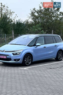 Микровэн Citroen C4 Picasso 2015 в Дубно
