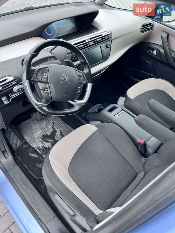 Мікровен Citroen C4 Picasso 2015 в Дубні