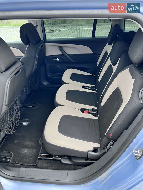 Мікровен Citroen C4 Picasso 2015 в Дубні