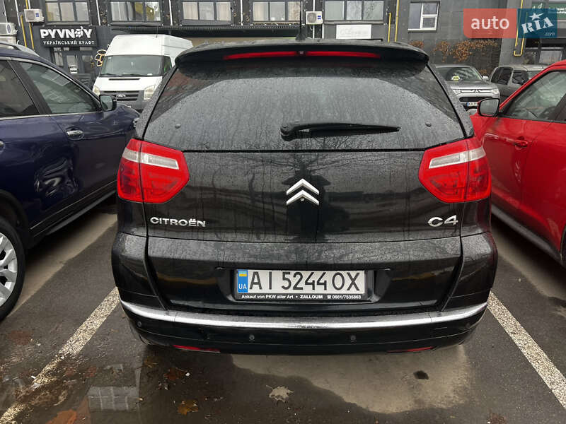 Микровэн Citroen C4 Picasso 2008 в Киеве