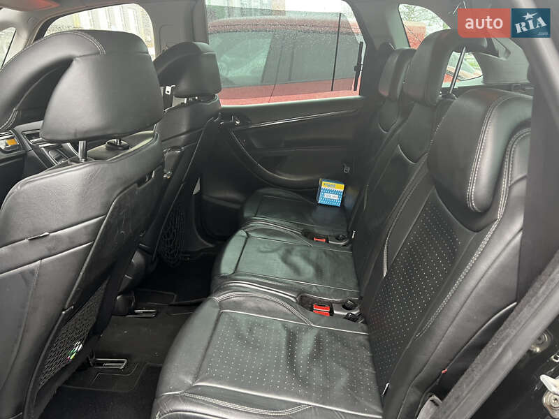 Микровэн Citroen C4 Picasso 2008 в Киеве