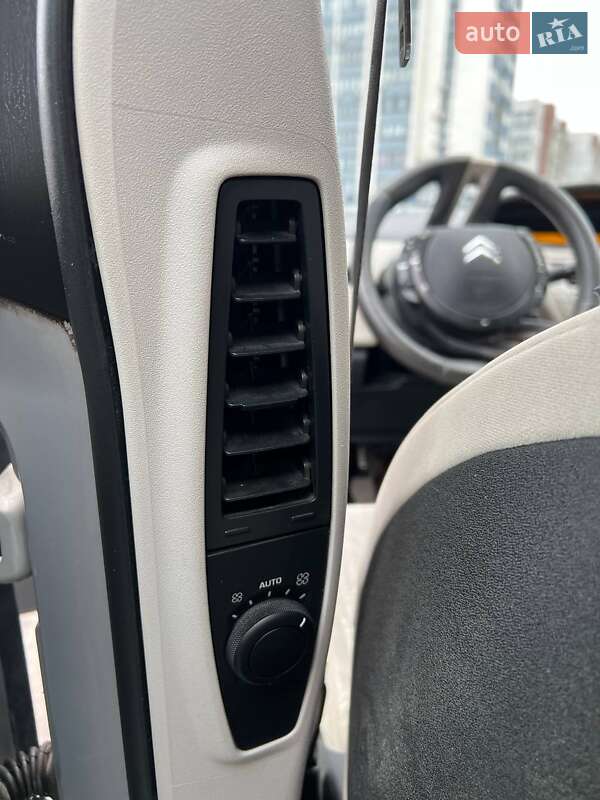 Мінівен Citroen C4 Picasso 2007 в Черкасах