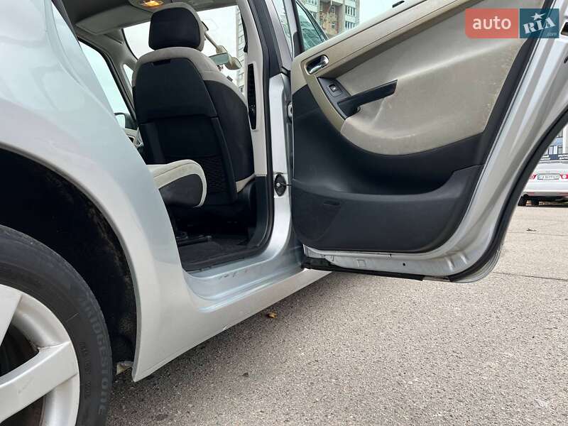 Мінівен Citroen C4 Picasso 2007 в Черкасах