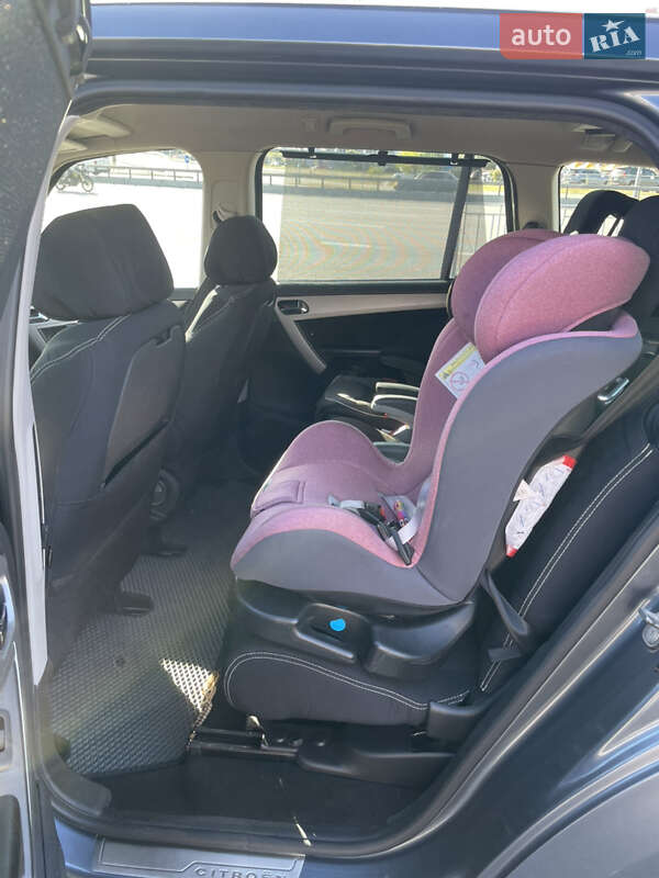 Микровэн Citroen C4 Picasso 2008 в Киеве