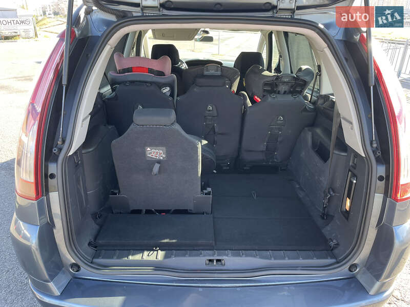 Микровэн Citroen C4 Picasso 2008 в Киеве