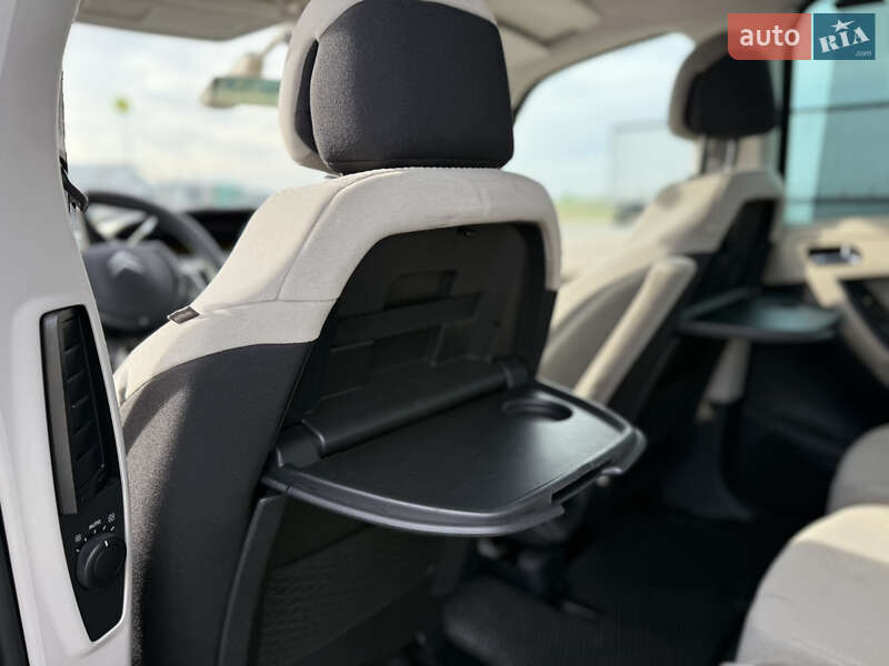 Минивэн Citroen C4 Picasso 2007 в Радивилове