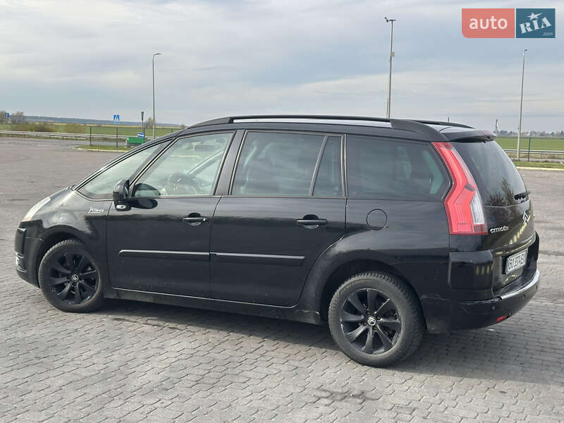 Минивэн Citroen C4 Picasso 2007 в Радивилове