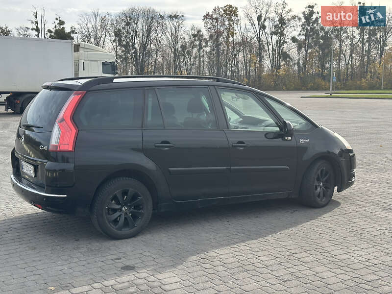 Минивэн Citroen C4 Picasso 2007 в Радивилове