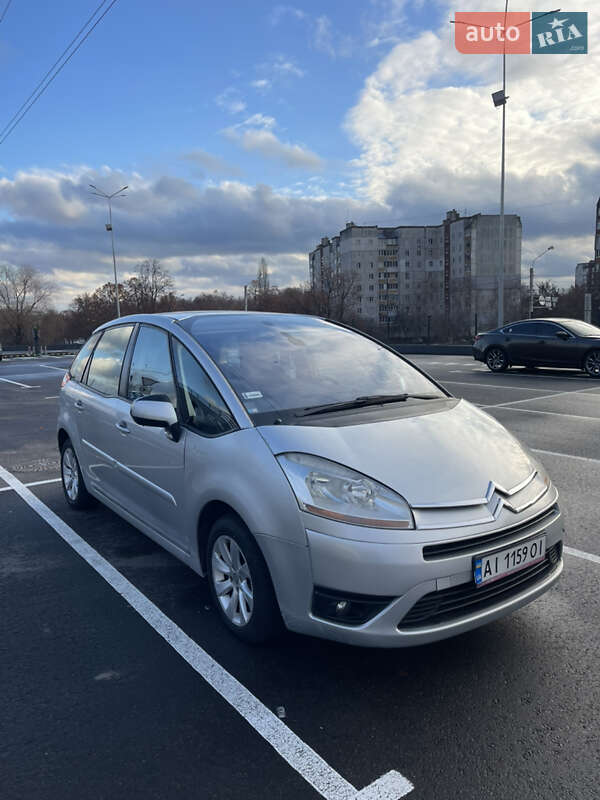 Мікровен Citroen C4 Picasso 2008 в Чернігові