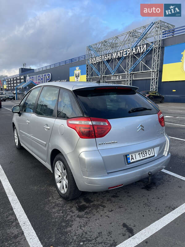 Мікровен Citroen C4 Picasso 2008 в Чернігові