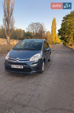Микровэн Citroen C4 Picasso 2011 в Киеве