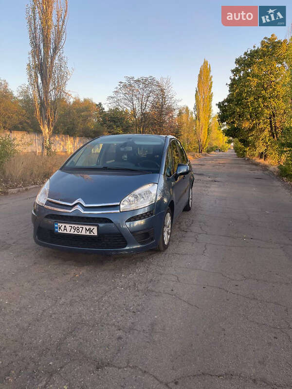 Citroen C4 Picasso 2011