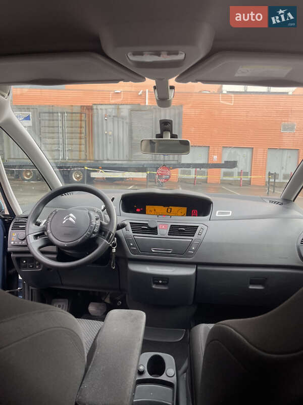 Микровэн Citroen C4 Picasso 2011 в Киеве