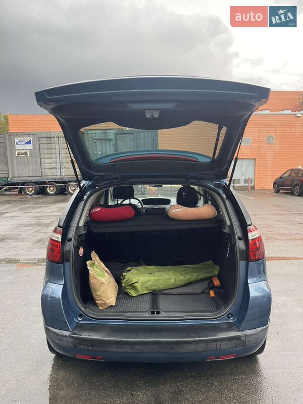 Микровэн Citroen C4 Picasso 2011 в Киеве