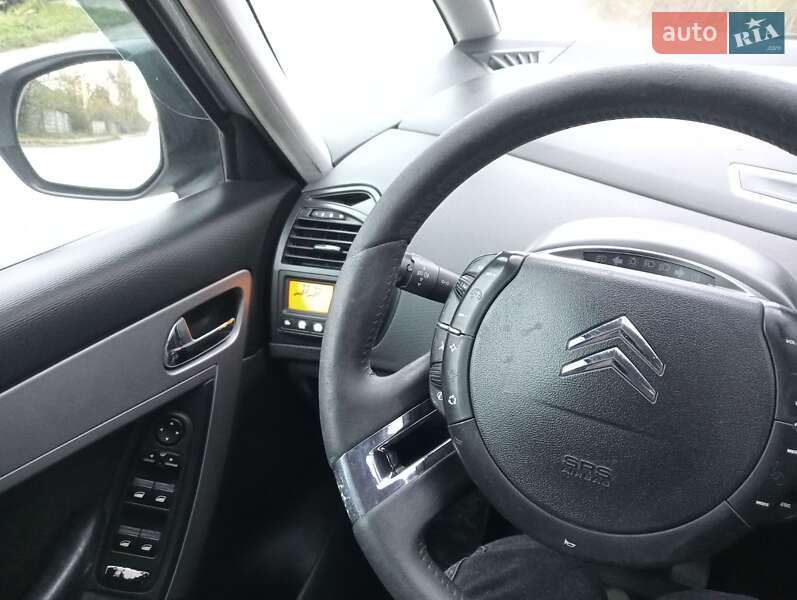 Микровэн Citroen C4 Picasso 2010 в Шепетовке