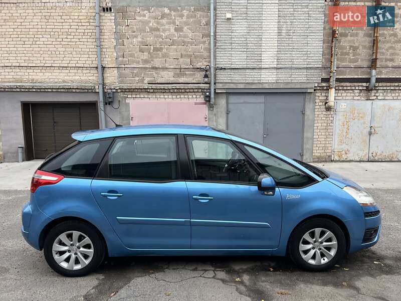 Микровэн Citroen C4 Picasso 2008 в Днепре фото 6 Микровэн Citroen C4 Picasso 2008 в Днепре