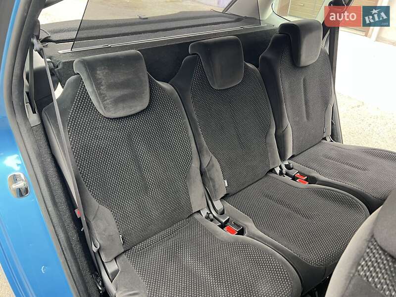 Микровэн Citroen C4 Picasso 2008 в Днепре фото 26 Микровэн Citroen C4 Picasso 2008 в Днепре