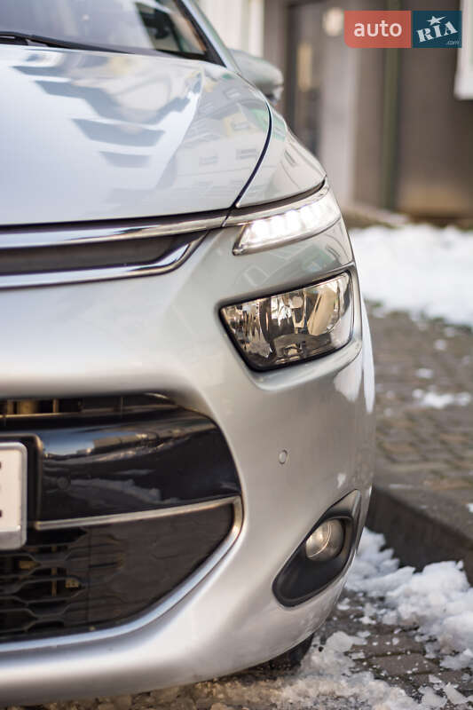 Микровэн Citroen C4 Picasso 2015 в Львове
