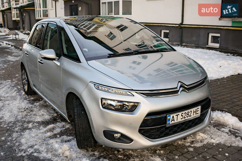 Микровэн Citroen C4 Picasso 2015 в Львове