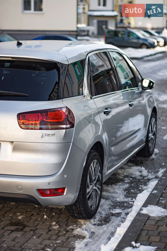 Микровэн Citroen C4 Picasso 2015 в Львове