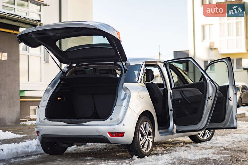 Микровэн Citroen C4 Picasso 2015 в Львове