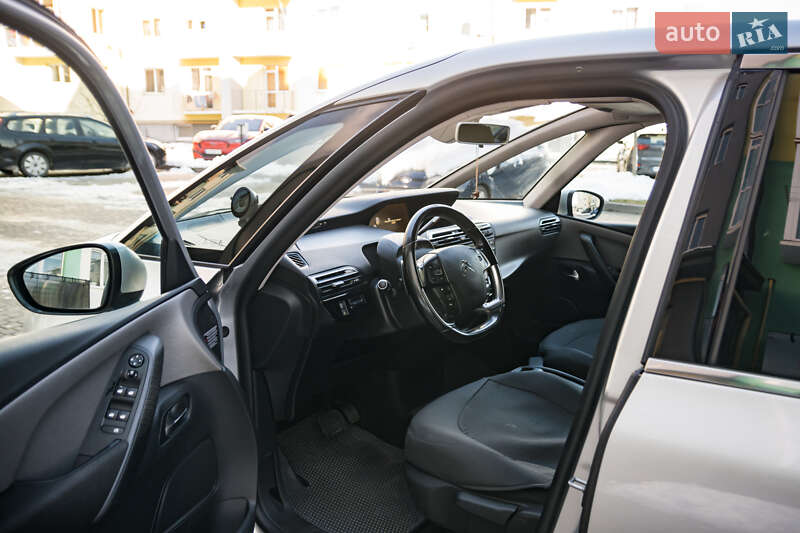 Микровэн Citroen C4 Picasso 2015 в Львове