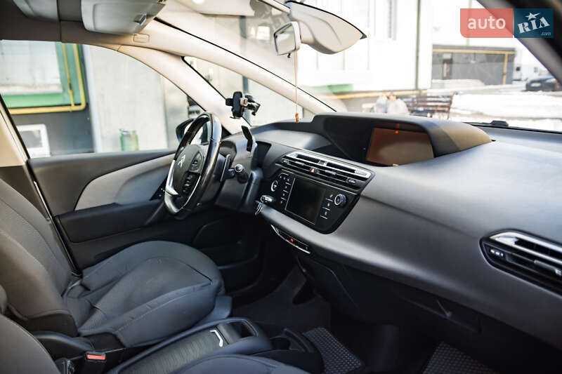 Микровэн Citroen C4 Picasso 2015 в Львове