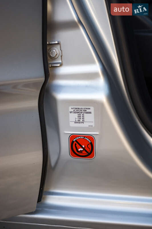 Микровэн Citroen C4 Picasso 2015 в Львове