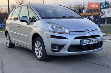 Мікровен Citroen C4 Picasso 2009 в Кривому Розі