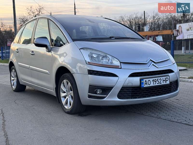 Citroen C4 Picasso 2009 Citroen C4 Picasso 2009