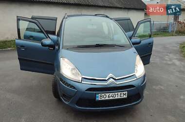 Микровэн Citroen C4 Picasso 2011 в Збараже