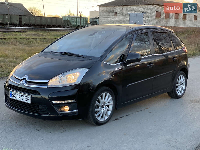 Микровэн Citroen C4 Picasso 2011 в Мирополе