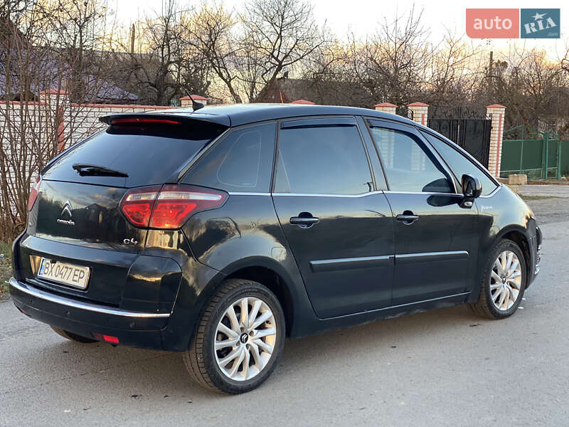 Микровэн Citroen C4 Picasso 2011 в Мирополе