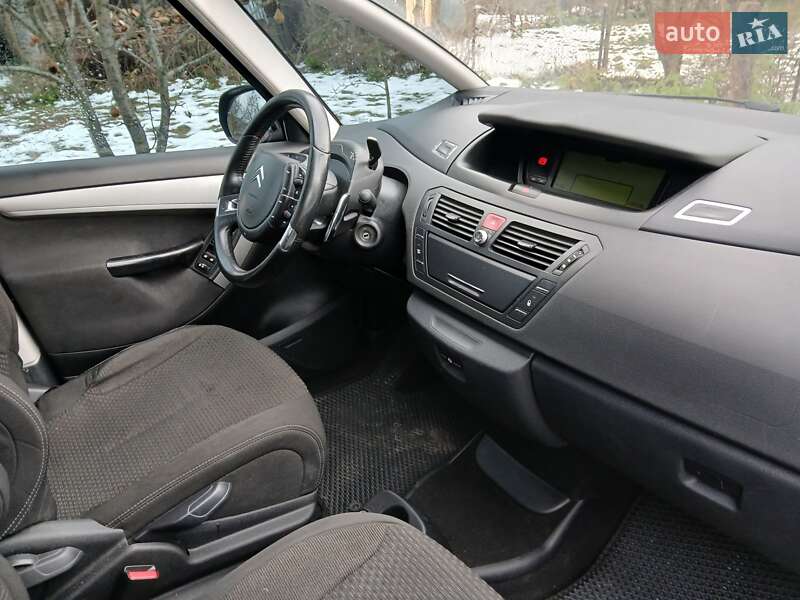 Микровэн Citroen C4 Picasso 2009 в Сколе