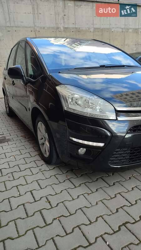 Мікровен Citroen C4 Picasso 2011 в Хмельницькому