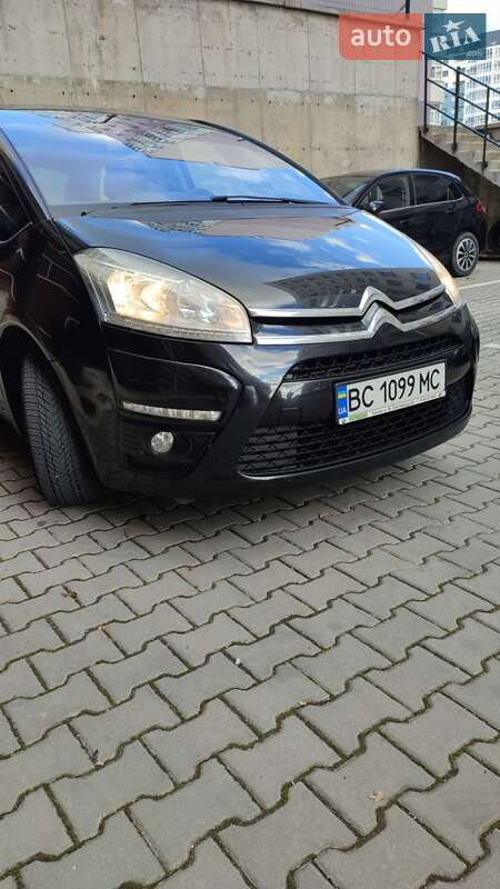 Мікровен Citroen C4 Picasso 2011 в Хмельницькому