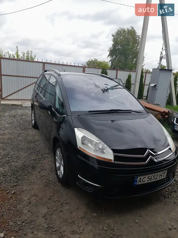 Citroen C4 Picasso