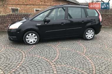 Минивэн Citroen C4 Picasso 2010 в Тернополе
