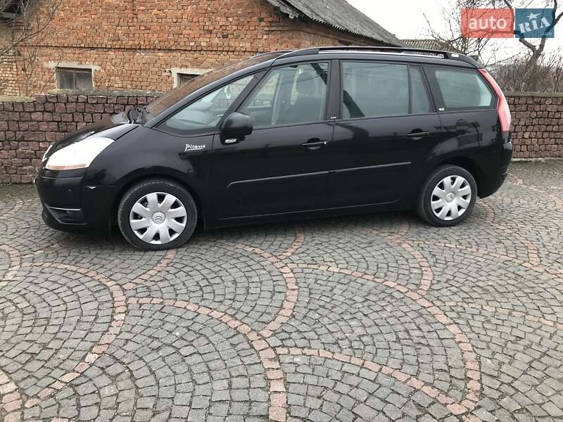 Citroen C4 Picasso 2010 Citroen C4 Picasso 2010