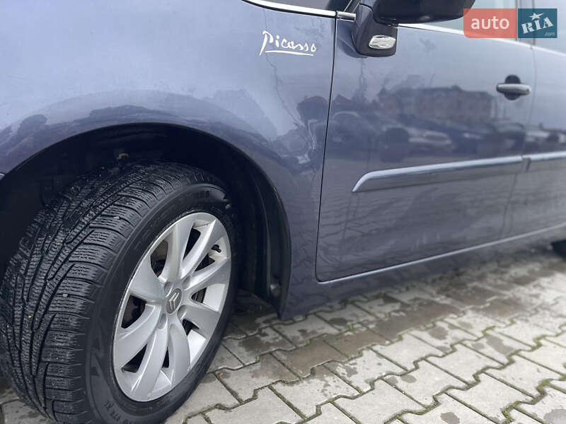 Микровэн Citroen C4 Picasso 2010 в Черновцах фото 11 Микровэн Citroen C4 Picasso 2010 в Черновцах