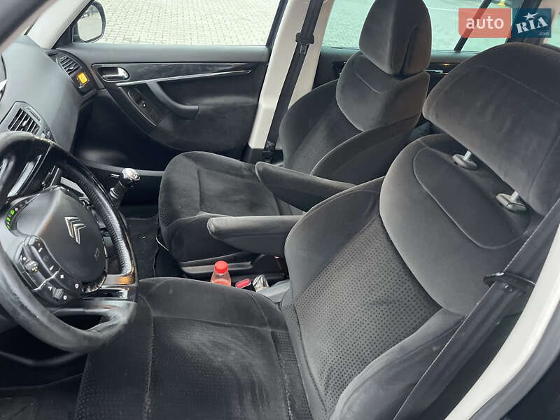 Микровэн Citroen C4 Picasso 2010 в Черновцах фото 15 Микровэн Citroen C4 Picasso 2010 в Черновцах