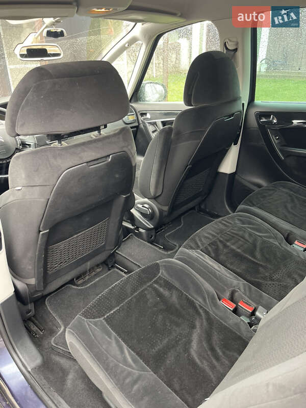 Микровэн Citroen C4 Picasso 2010 в Черновцах фото 23 Микровэн Citroen C4 Picasso 2010 в Черновцах