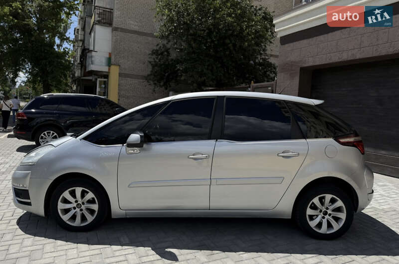 Мікровен Citroen C4 Picasso 2013 в Миколаєві фото 2 Мікровен Citroen C4 Picasso 2013 в Миколаєві