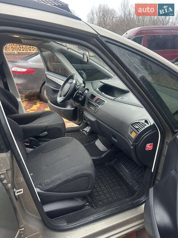 Микровэн Citroen C4 Picasso 2011 в Хмельницком